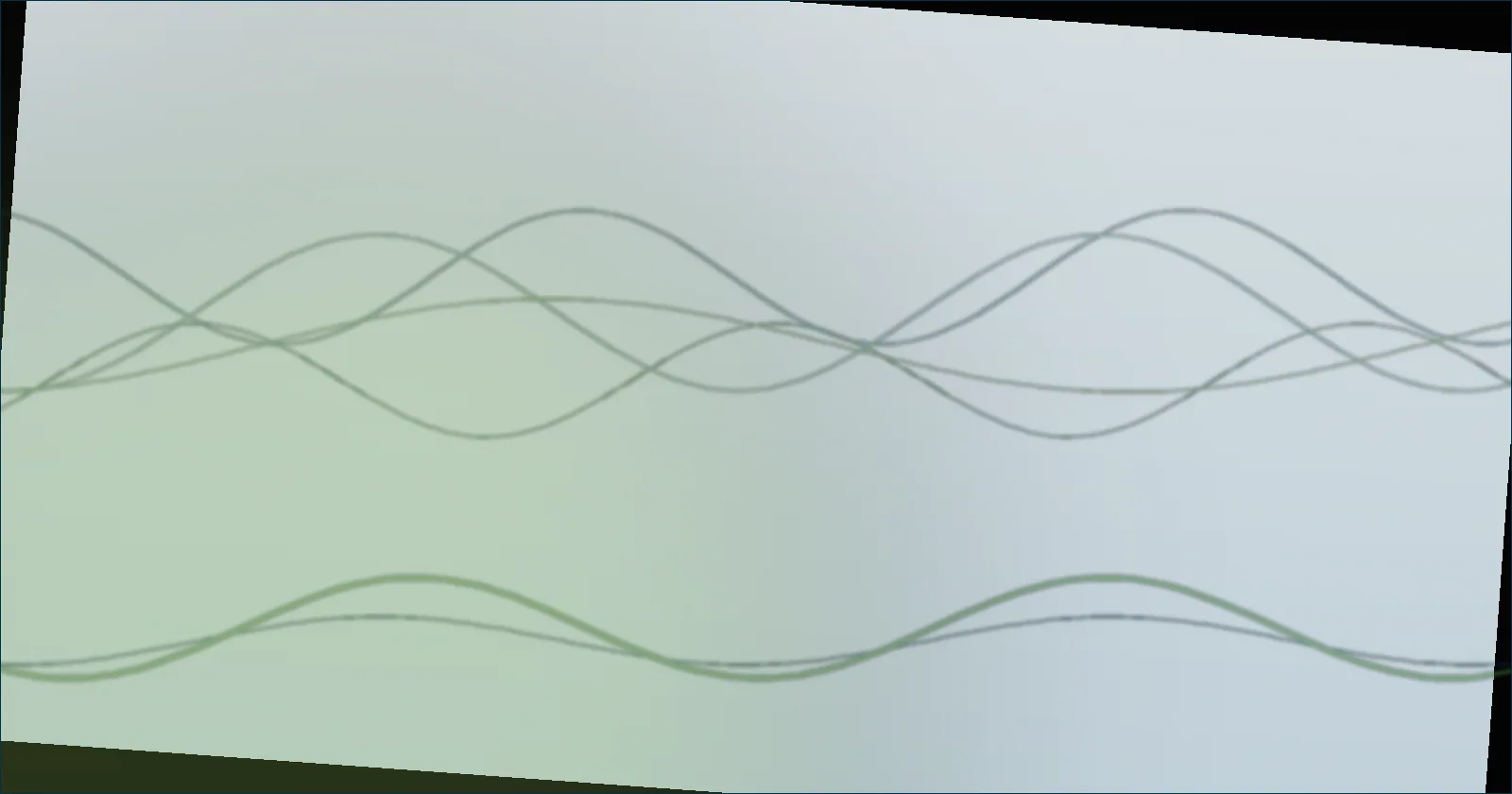 wave pattern for How Video Games Imagine the Connected Home of the Future