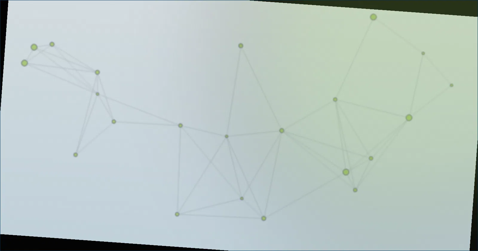 A countdown screen for an online draw game beside a smart home automation app