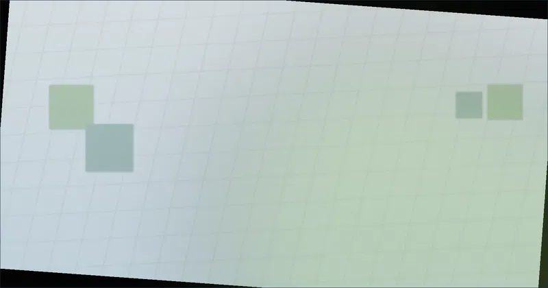 Illustration of a player in a hacking-themed game