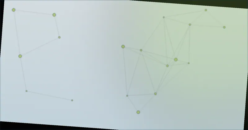 constellation pattern for The Tech Confidence a Smart Home Really Needs