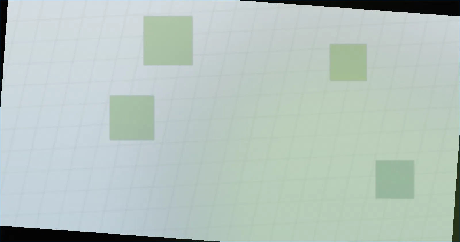 Illustration comparing a fast local connection and a slower round trip to a distant cloud server