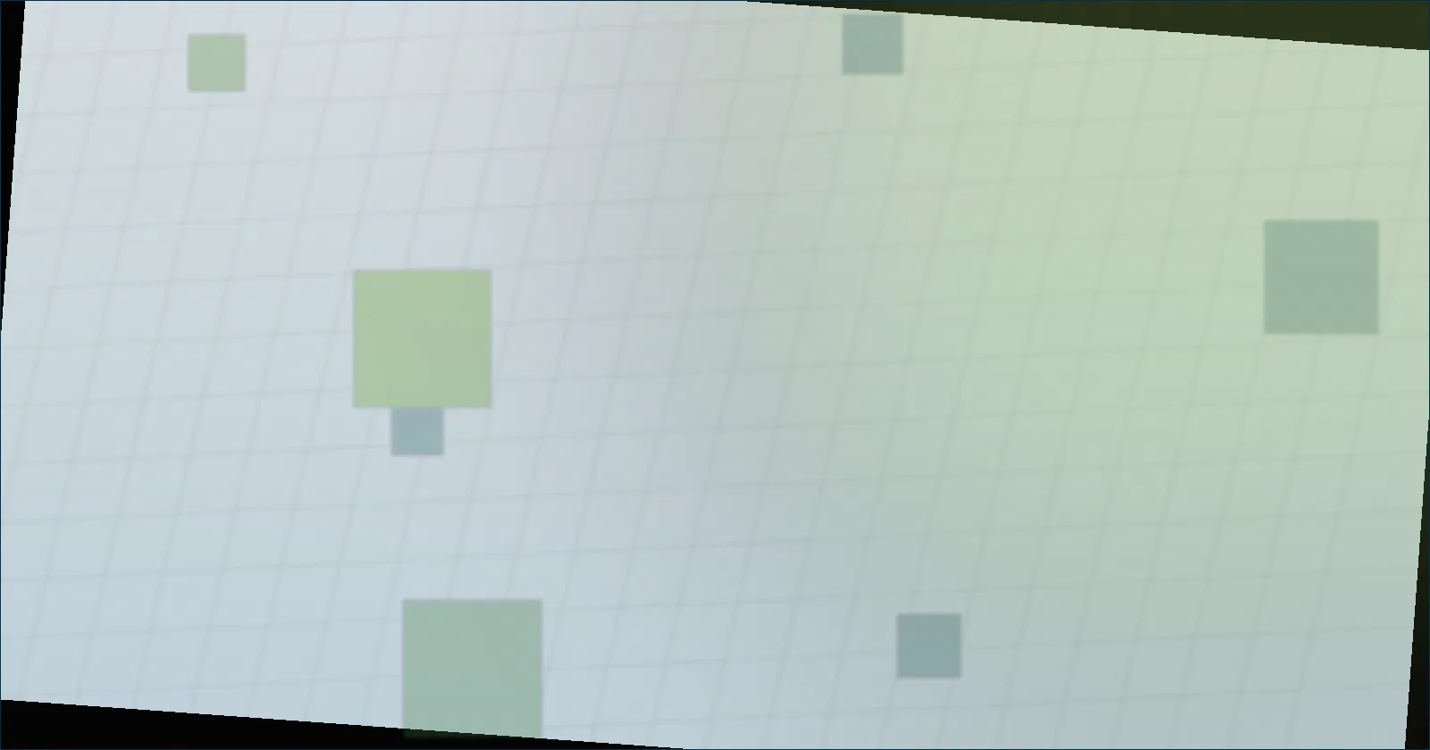 Illustration of a difficulty selector beside smart home scene buttons for morning and night