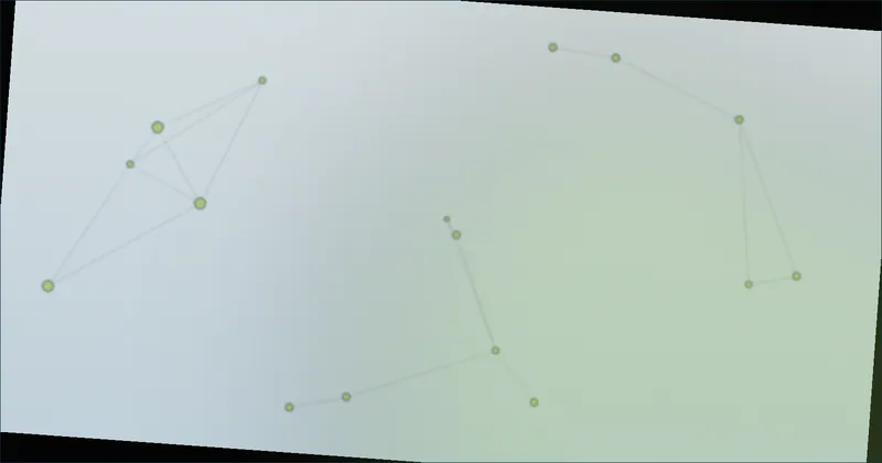 constellation pattern for What Online Games Teach About Getting Devices to Work Together