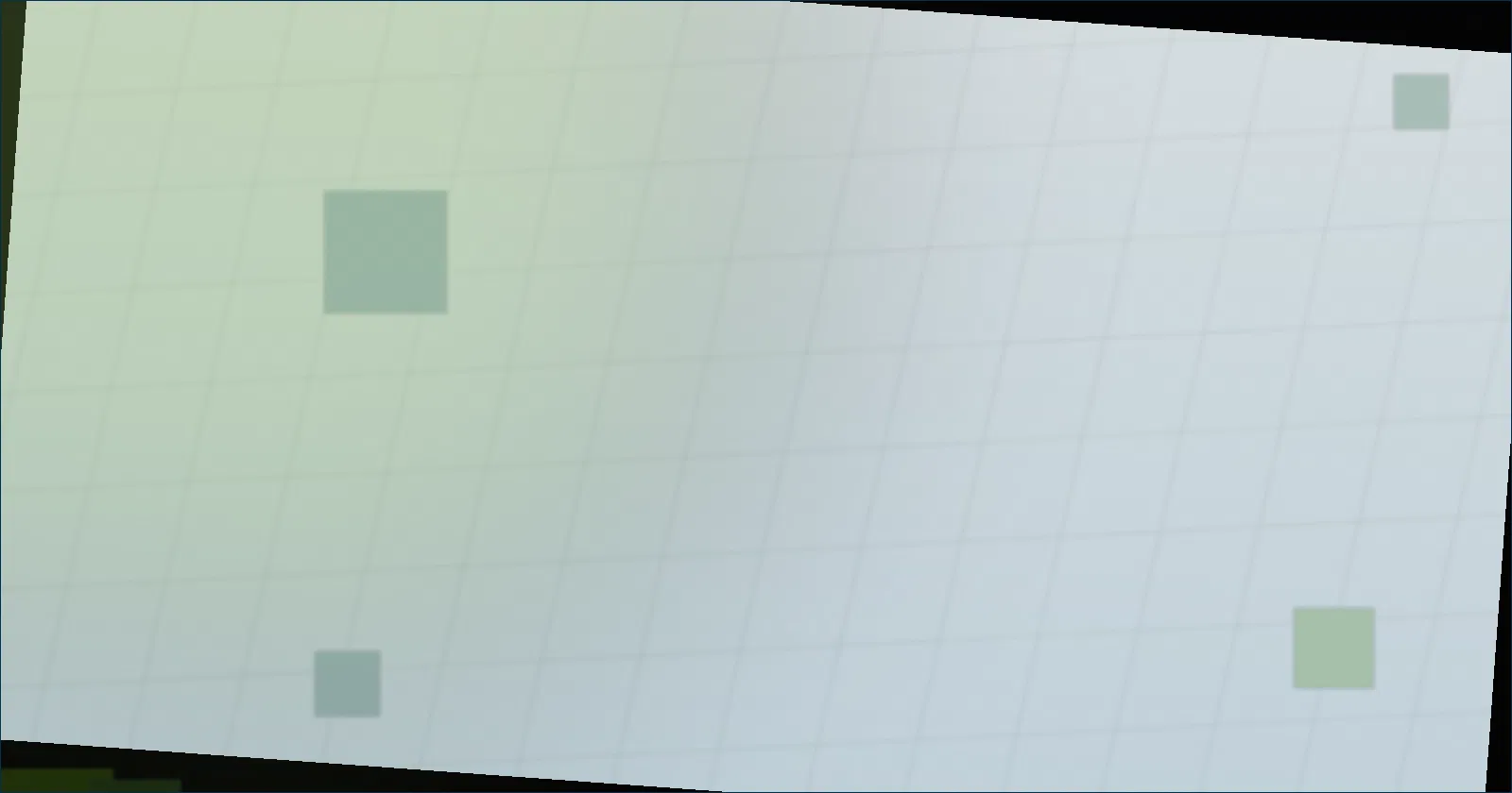Illustration of two players sharing a game screen beside a household smart home app with profiles