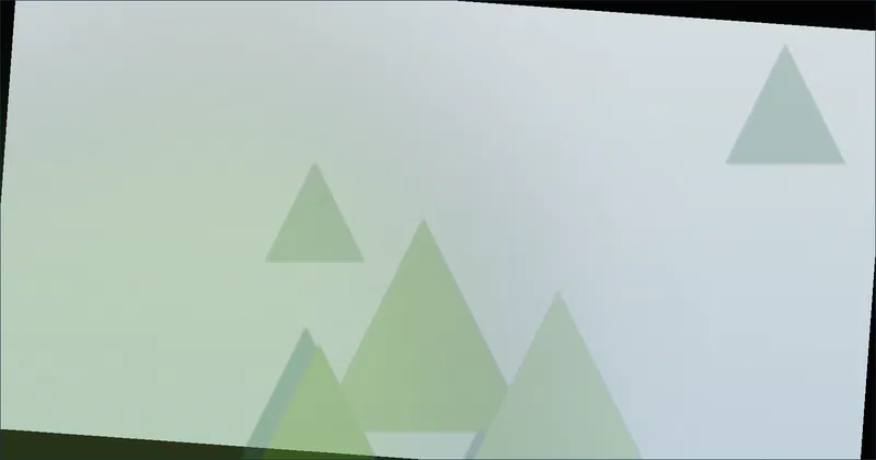 A player speaking a command as a game responds, sound waves rendered on screen